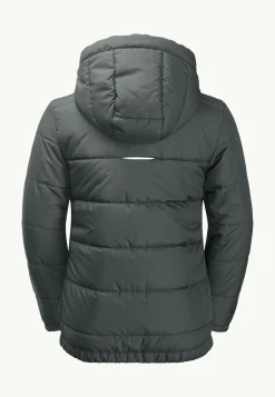 Voor- En Najaarsjacks/-Jassen|Winterjacks|Jack Wolfskin Snow Fox Jacket K