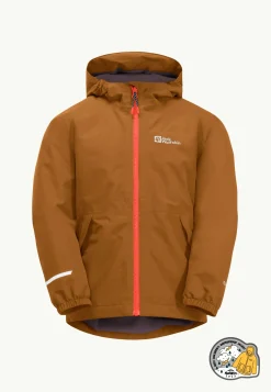 Voor- En Najaarsjacks/-Jassen|Winterjacks|Jack Wolfskin Snowy Days Jacket K