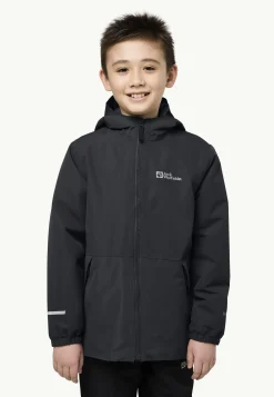 Voor- En Najaarsjacks/-Jassen|Winterjacks|Jack Wolfskin Snowy Days Jacket K