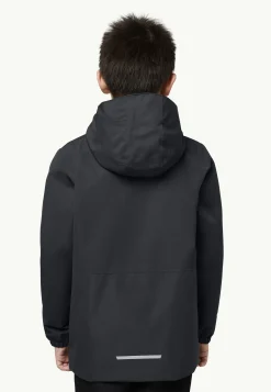 Voor- En Najaarsjacks/-Jassen|Winterjacks|Jack Wolfskin Snowy Days Jacket K