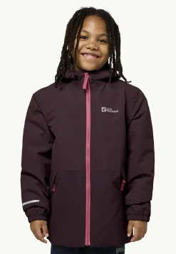 Voor- En Najaarsjacks/-Jassen|Winterjacks|Jack Wolfskin Snowy Days Jacket K