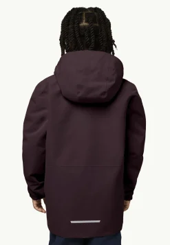 Voor- En Najaarsjacks/-Jassen|Winterjacks|Jack Wolfskin Snowy Days Jacket K