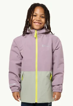 Voor- En Najaarsjacks/-Jassen|Winterjacks|Jack Wolfskin Snowy Days Jacket K
