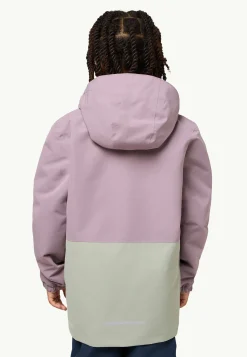 Voor- En Najaarsjacks/-Jassen|Winterjacks|Jack Wolfskin Snowy Days Jacket K