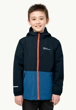 Voor- En Najaarsjacks/-Jassen|Winterjacks|Jack Wolfskin Snowy Days Jacket K