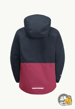 Voor- En Najaarsjacks/-Jassen|Winterjacks|Jack Wolfskin Snowy Days Jacket K