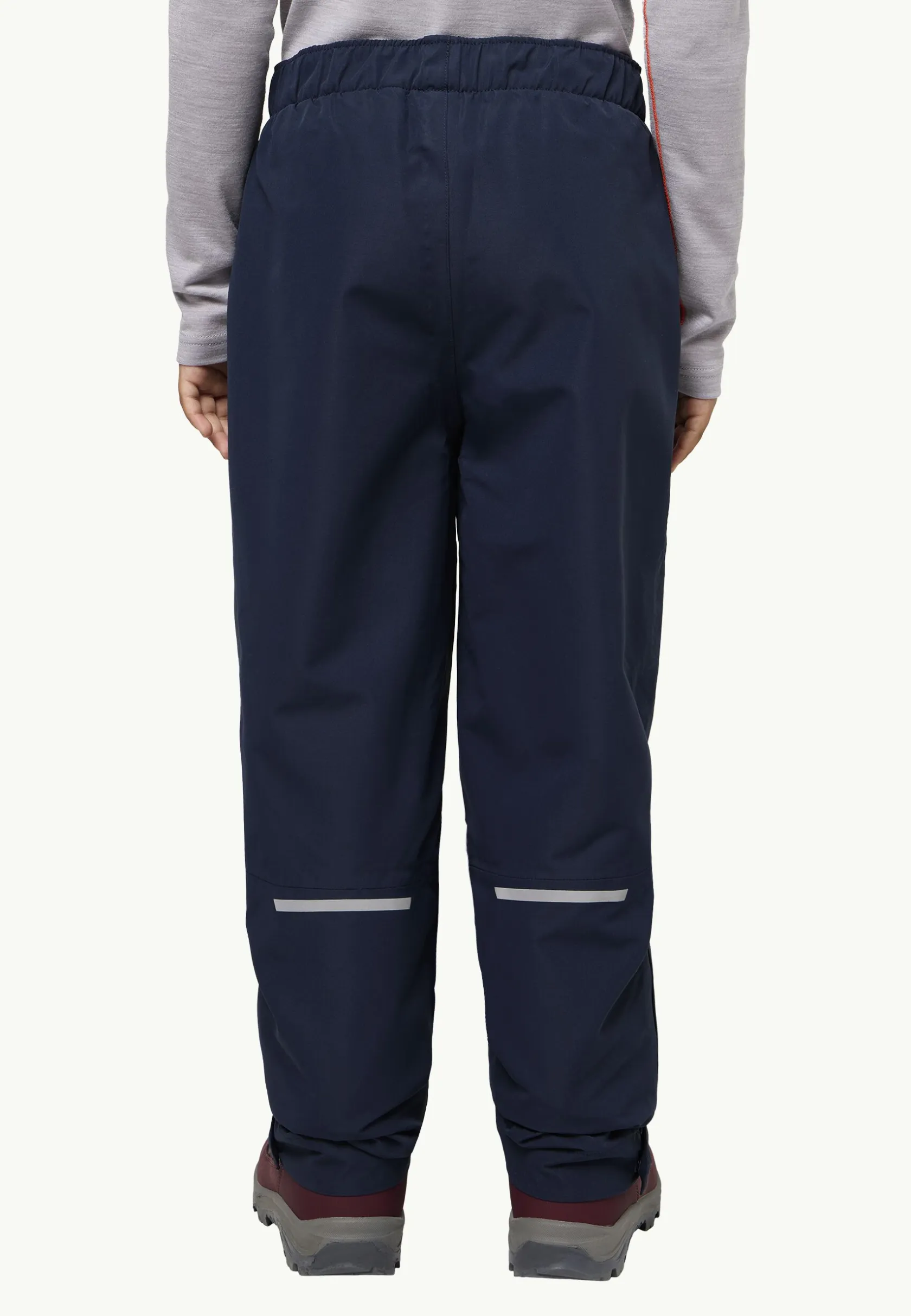 Sneeuwbroeken En Sneeuwpakken|Regenbroek|Jack Wolfskin Snowy Days Pants K