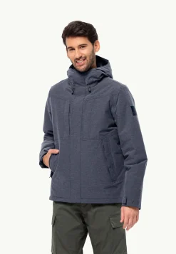 Lifestyle|Voor- En Najaarsjacks/-Jassen|Jack Wolfskin Snowy Park Jkt M