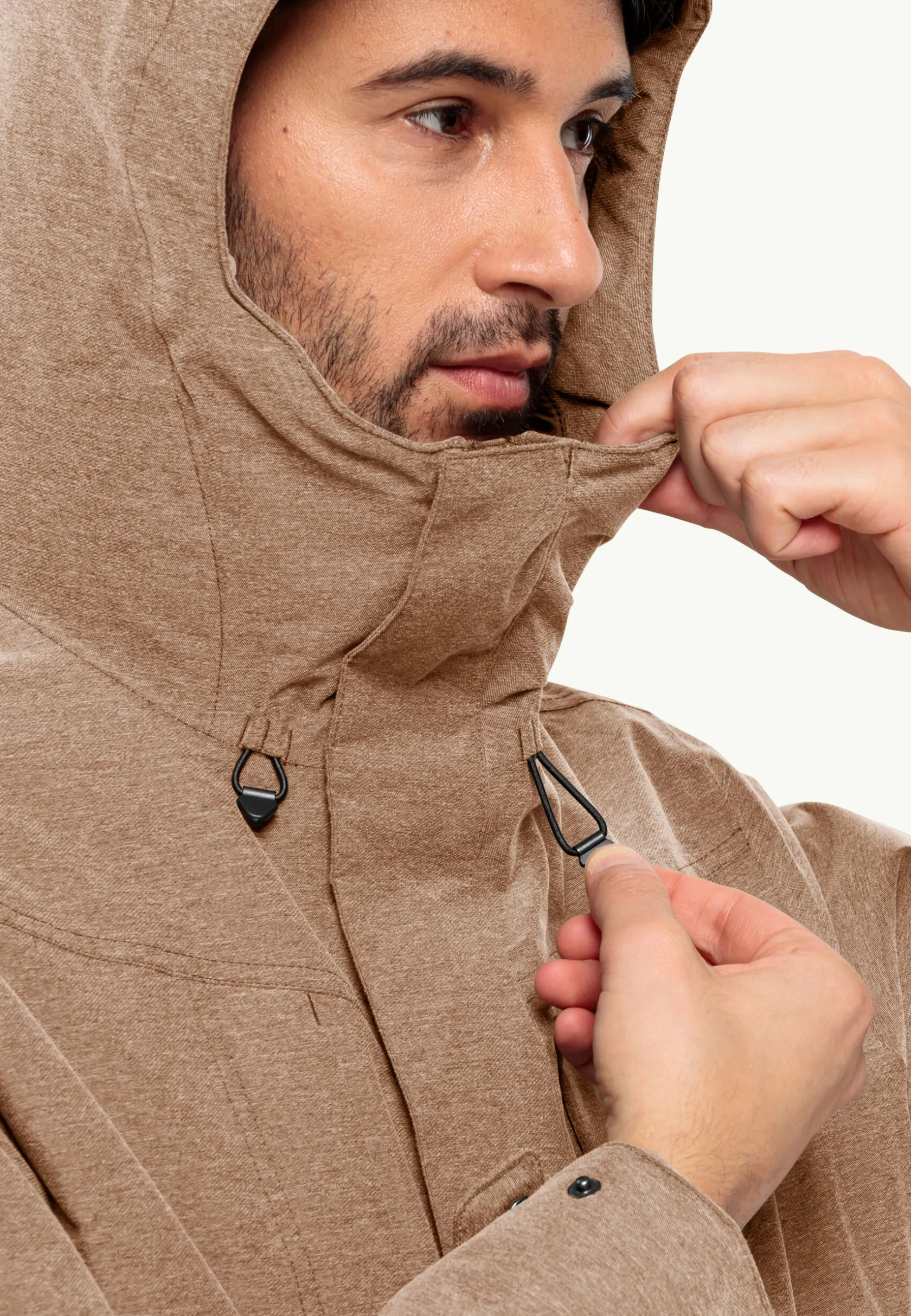 Lifestyle|Voor- En Najaarsjacks/-Jassen|Jack Wolfskin Snowy Park Jkt M