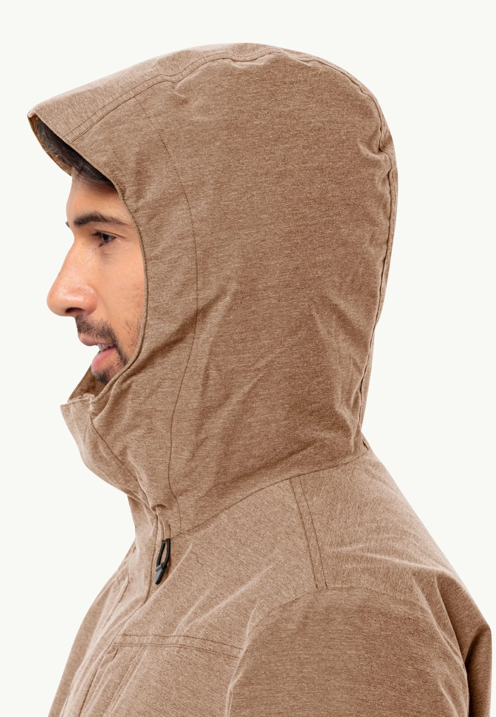 Lifestyle|Voor- En Najaarsjacks/-Jassen|Jack Wolfskin Snowy Park Jkt M