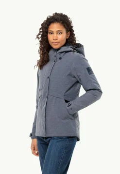 Lifestyle|Voor- En Najaarsjacks/-Jassen|Jack Wolfskin Snowy Park Jkt W
