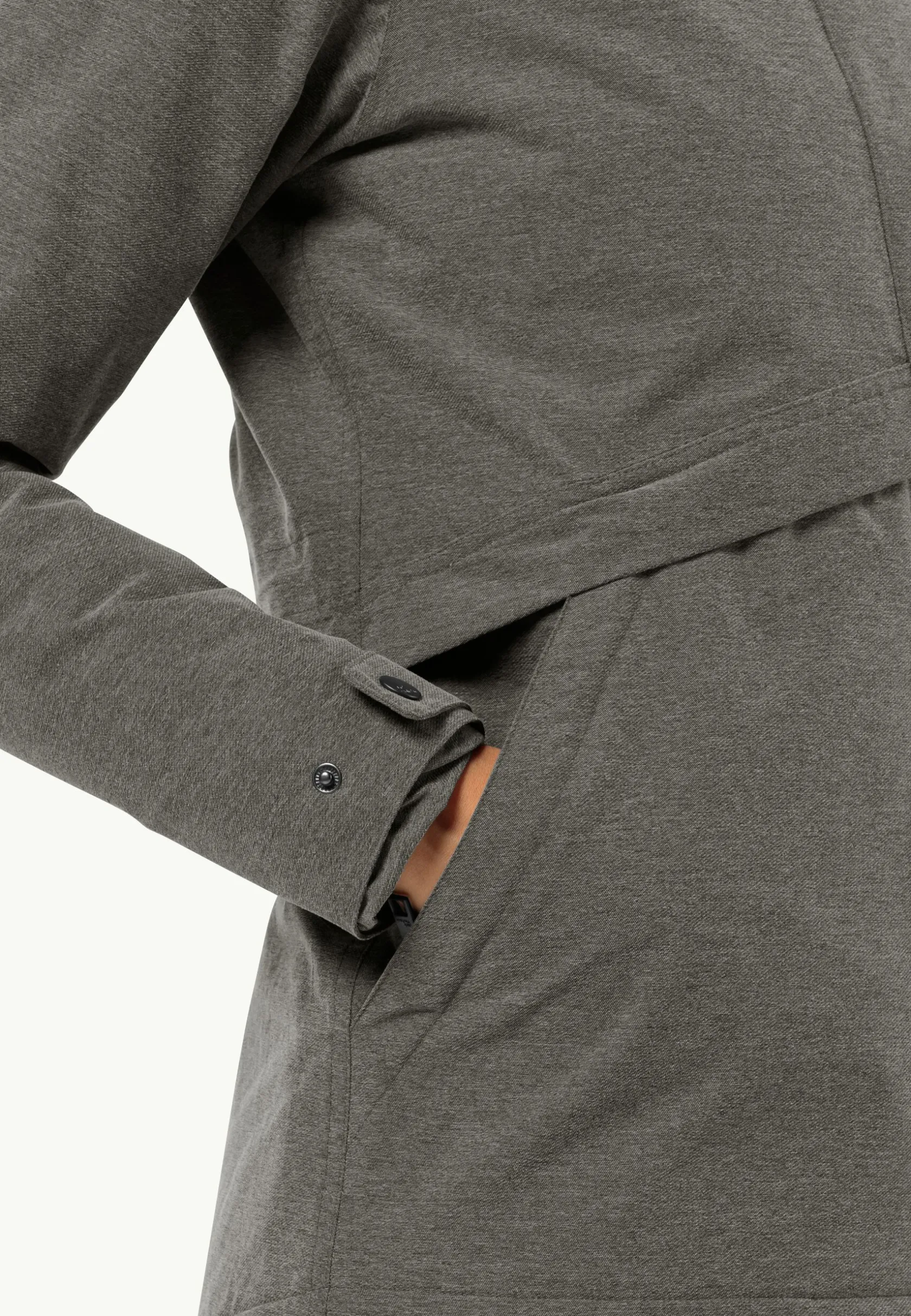 Lifestyle|Voor- En Najaarsjacks/-Jassen|Jack Wolfskin Snowy Park Jkt W