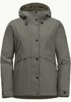 Lifestyle|Voor- En Najaarsjacks/-Jassen|Jack Wolfskin Snowy Park Jkt W