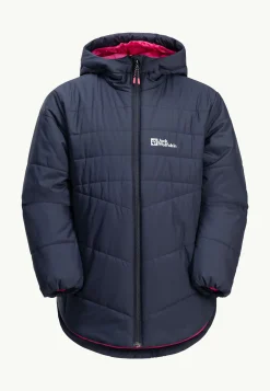 Voor- En Najaarsjacks/-Jassen|Winterjacks|Jack Wolfskin Solyd Ins Coat G