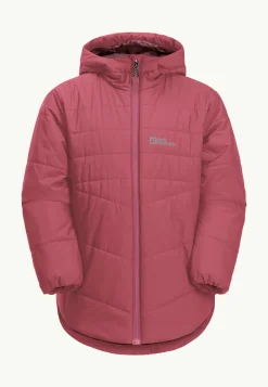 Voor- En Najaarsjacks/-Jassen|Winterjacks|Jack Wolfskin Solyd Ins Coat G