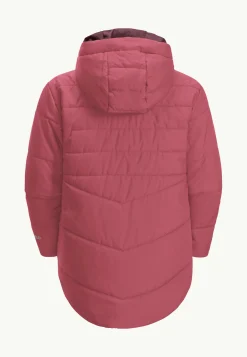Voor- En Najaarsjacks/-Jassen|Winterjacks|Jack Wolfskin Solyd Ins Coat G