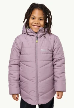 Voor- En Najaarsjacks/-Jassen|Winterjacks|Jack Wolfskin Solyd Ins Coat G