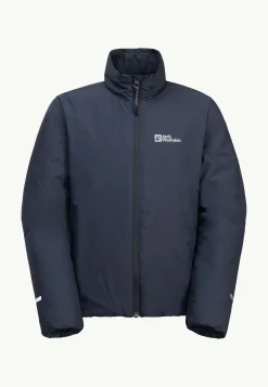Voor- En Najaarsjacks/-Jassen|Winterjacks|Jack Wolfskin Solyd Ins Jacket K