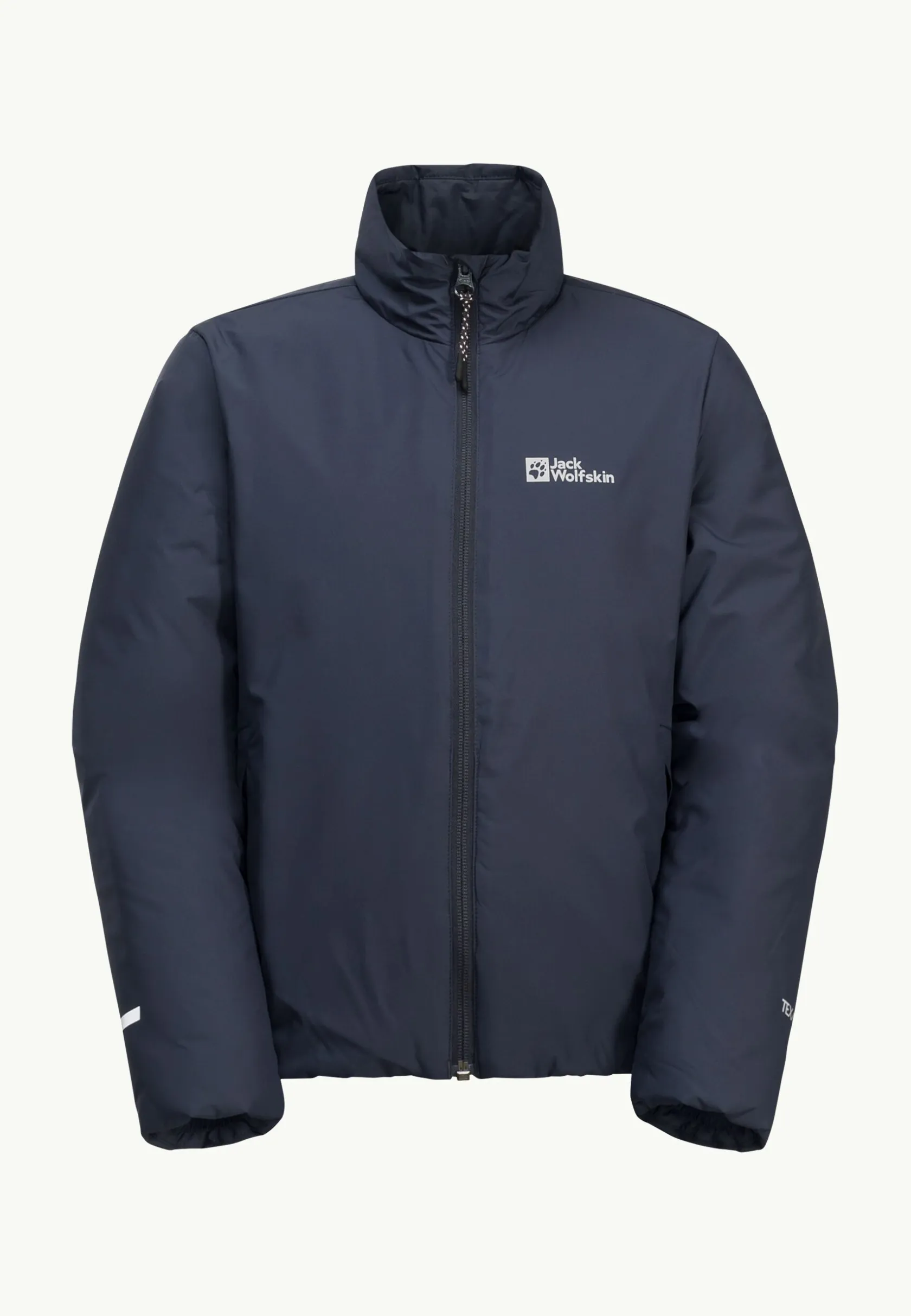 Voor- En Najaarsjacks/-Jassen|Winterjacks|Jack Wolfskin Solyd Ins Jacket K