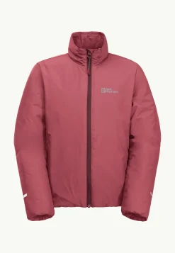Voor- En Najaarsjacks/-Jassen|Winterjacks|Jack Wolfskin Solyd Ins Jacket K