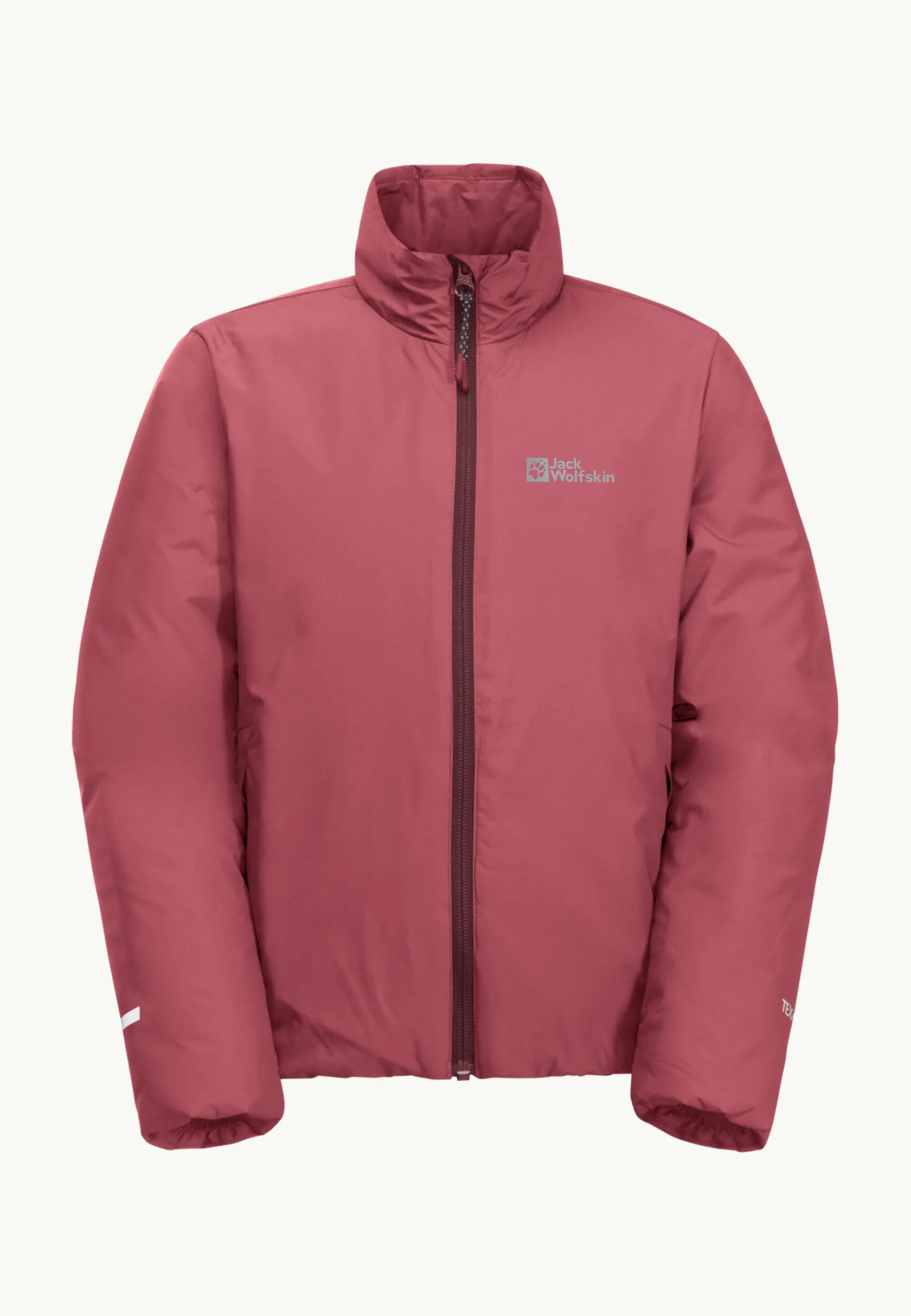 Voor- En Najaarsjacks/-Jassen|Winterjacks|Jack Wolfskin Solyd Ins Jacket K