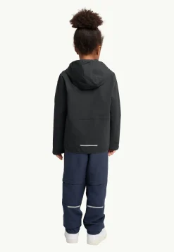 Voor- En Najaarsjacks/-Jassen|Windjacks|Jack Wolfskin Solyd Jacket K