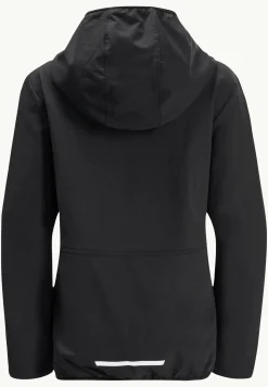 Voor- En Najaarsjacks/-Jassen|Windjacks|Jack Wolfskin Solyd Jacket K