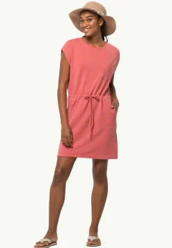 Lifestyle|Jurken|Jack Wolfskin Sommerwald Dress faded rose