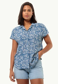 Lifestyle|Blouses|Jack Wolfskin Sommerwiese Shirt W