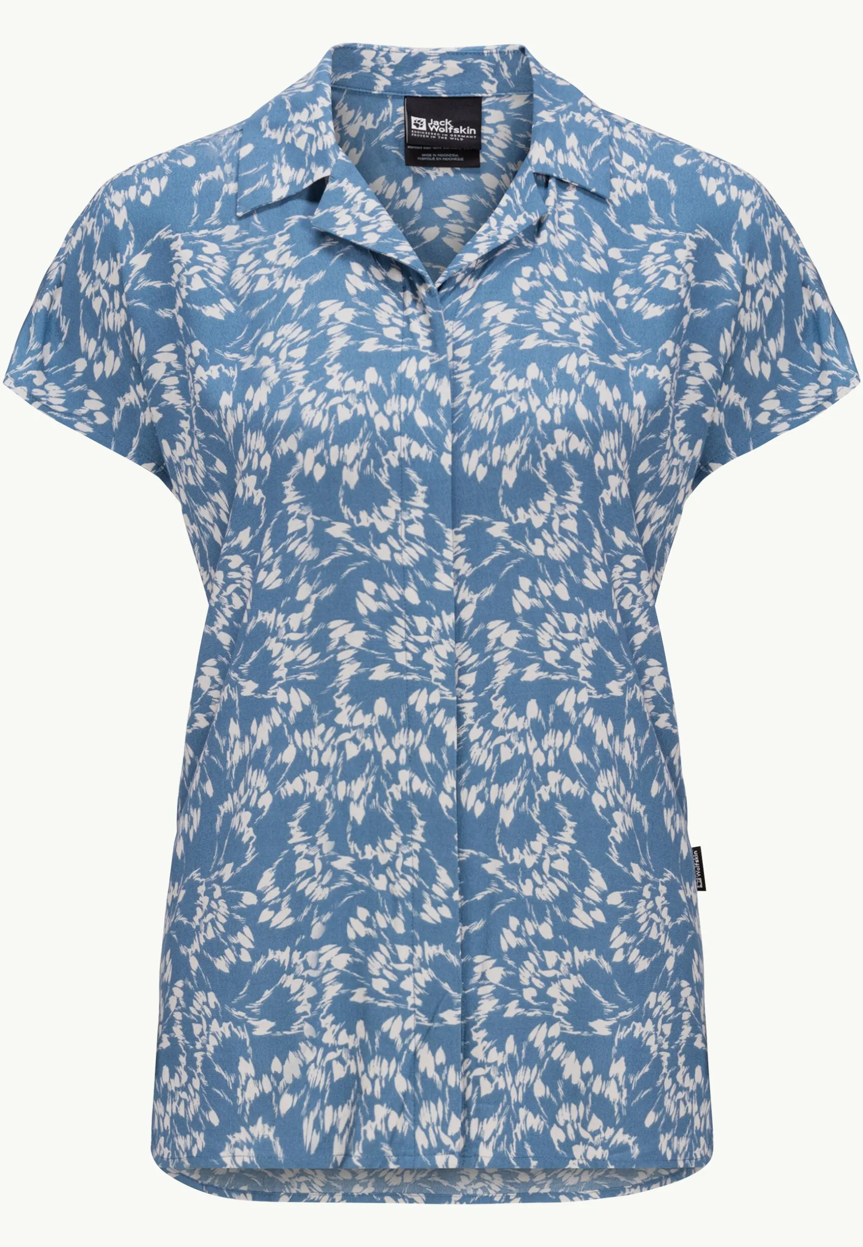Lifestyle|Blouses|Jack Wolfskin Sommerwiese Shirt W