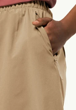 Lifestyle|Rokken & Shorts|Jack Wolfskin Sonora Skirt