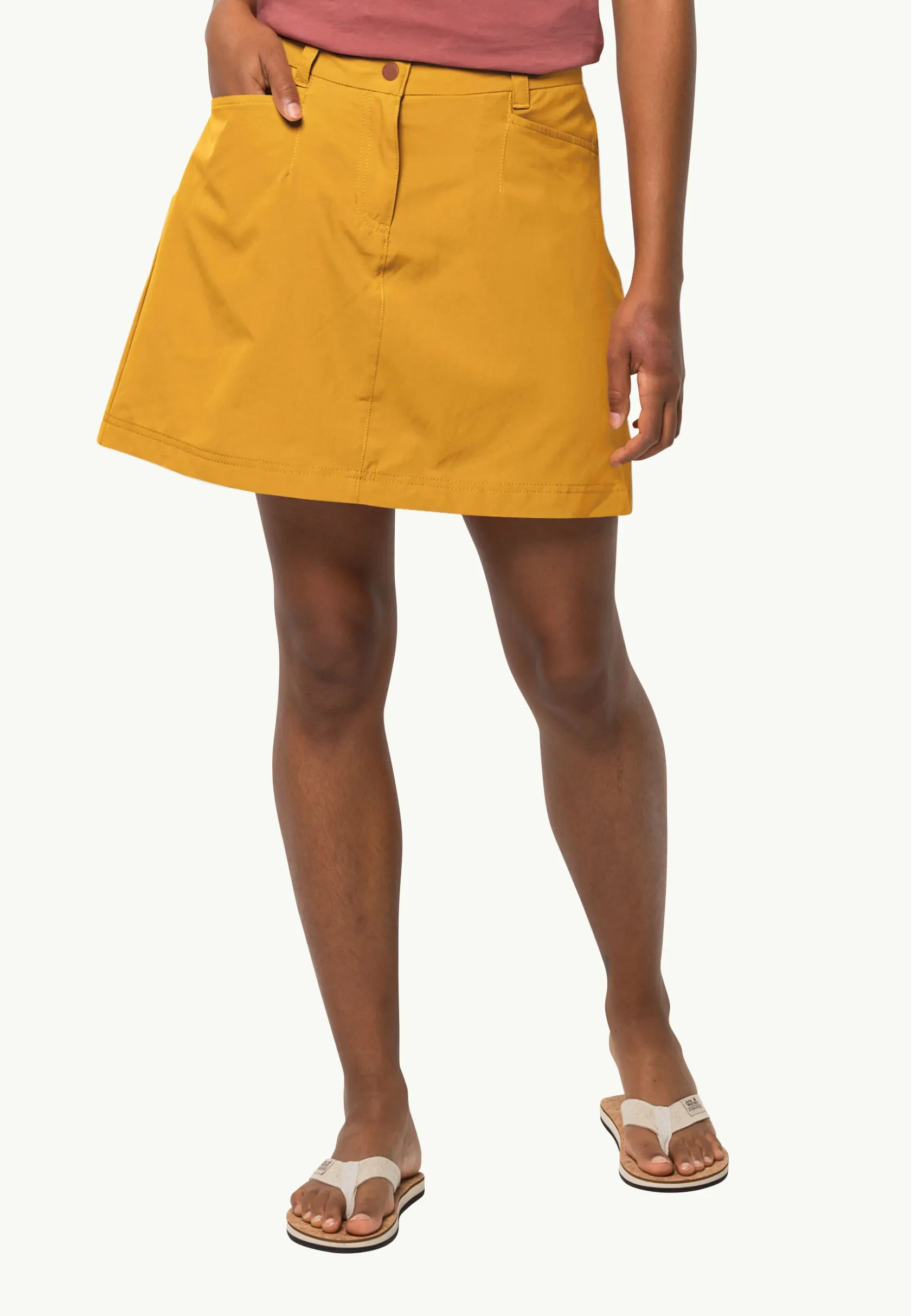 Lifestyle|Casual Broeken|Jack Wolfskin Sonora Skort
