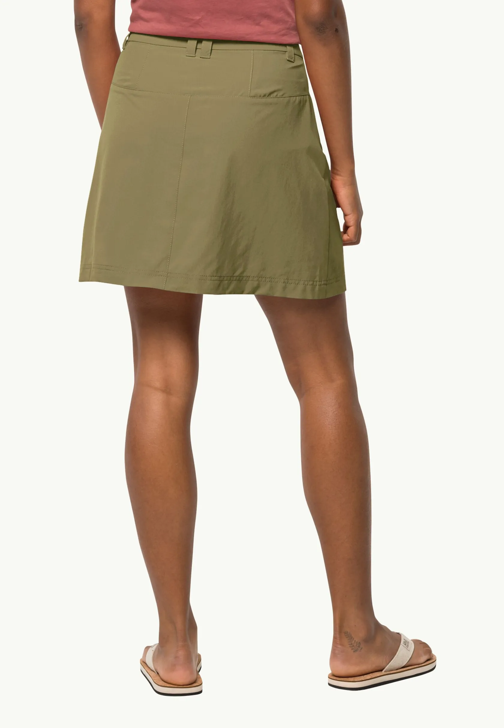 Lifestyle|Casual Broeken|Jack Wolfskin Sonora Skort