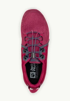 Multifunctionele Schoenen|Wandelschoenen|Jack Wolfskin Spirit A.d.e Low W