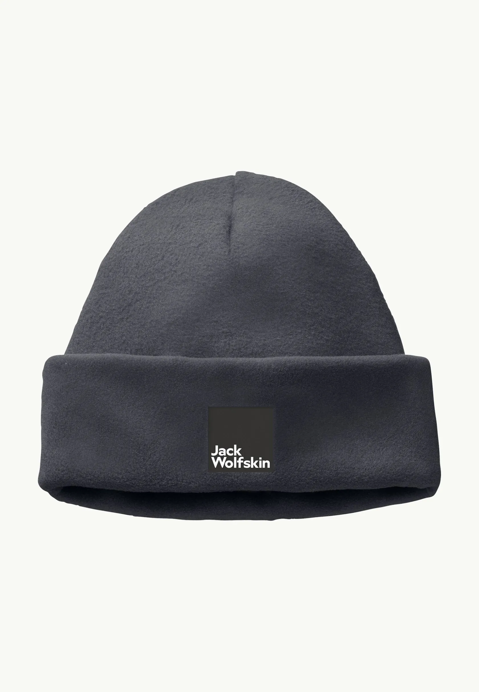 Mutsen|Fleece|Jack Wolfskin Spirit Fleece Beanie Y Phantom