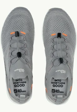 Wandelen|Wandelschoenen|Jack Wolfskin Spirit Knit Low M