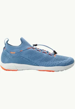 Multifunctionele Schoenen|Wandelschoenen|Jack Wolfskin Spirit Knit Low W