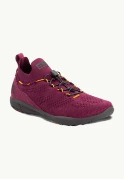 Multifunctionele Schoenen|Wandelschoenen|Jack Wolfskin Spirit Knit Low W