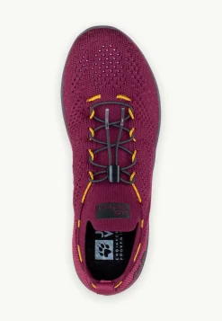 Multifunctionele Schoenen|Wandelschoenen|Jack Wolfskin Spirit Knit Low W