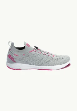Multifunctionele Schoenen|Wandelschoenen|Jack Wolfskin Spirit Knit Low W