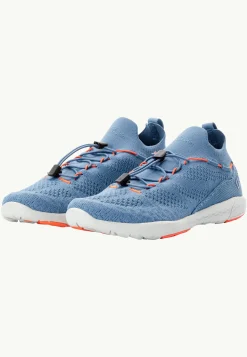 Multifunctionele Schoenen|Wandelschoenen|Jack Wolfskin Spirit Knit Low W