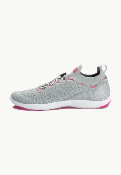Multifunctionele Schoenen|Wandelschoenen|Jack Wolfskin Spirit Knit Low W