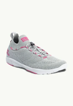 Multifunctionele Schoenen|Wandelschoenen|Jack Wolfskin Spirit Knit Low W