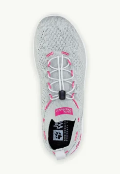 Multifunctionele Schoenen|Wandelschoenen|Jack Wolfskin Spirit Knit Low W