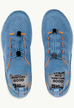 Multifunctionele Schoenen|Wandelschoenen|Jack Wolfskin Spirit Knit Low W