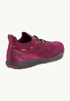 Multifunctionele Schoenen|Wandelschoenen|Jack Wolfskin Spirit Knit Low W