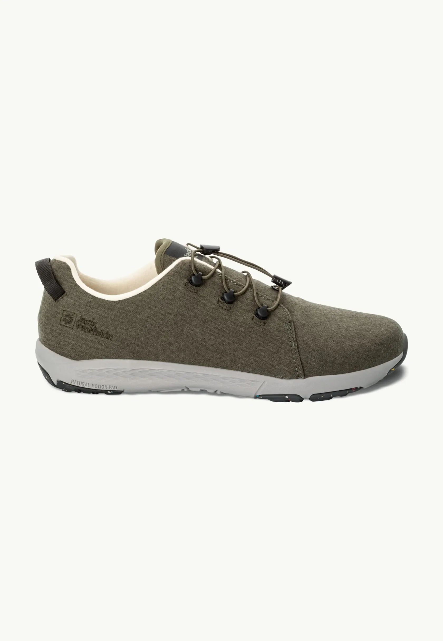 Lifestyle|Outdoor Sneaker|Jack Wolfskin Spirit Wool Low M