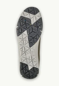 Lifestyle|Outdoor Sneaker|Jack Wolfskin Spirit Wool Low M