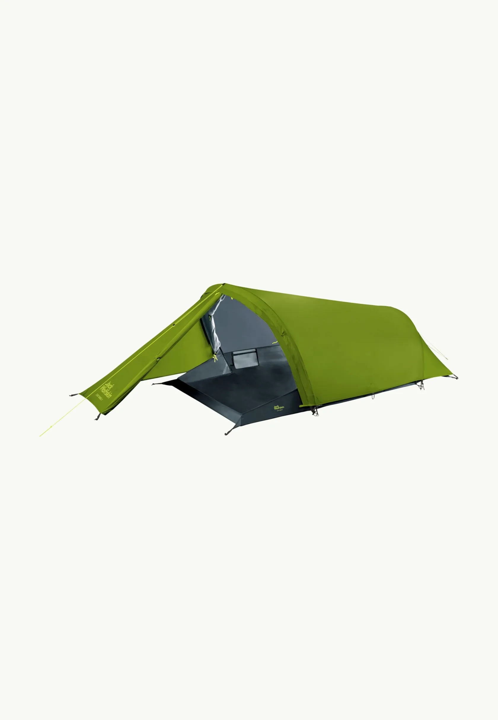 Tenten|Fietsen|Jack Wolfskin Star Tunnel II ginkgo green
