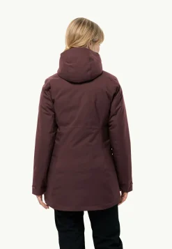 Lifestyle|Wandelen|Jack Wolfskin Stirnberg Ins Jkt W